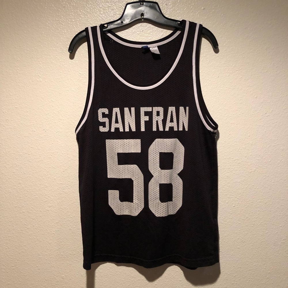 Mesh Tank top